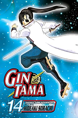 Gin Tama, Vol. 14 (Volume 14): Four Heads Are Better than One