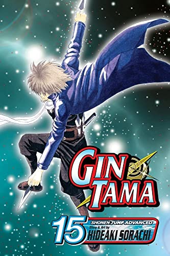 Gin Tama, Vol. 15: Volume 15 Gin Tama, Vol. 15: Volume 15