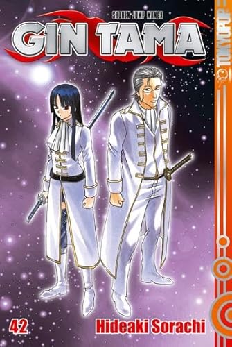 Gin Tama 42 von TOKYOPOP