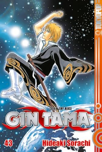 Gin Tama 43 von TOKYOPOP