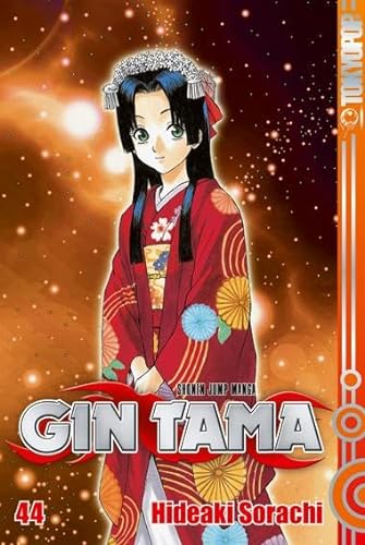 Gin Tama 44 von TOKYOPOP