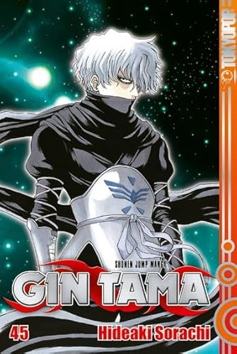 Gin Tama 45 von TOKYOPOP