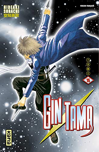Gintama - Tome 15 Gintama - Tome 15 von KANA
