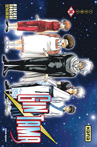 Gintama - Tome 36 Gintama - Tome 36 von KANA
