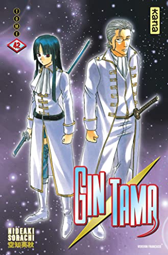 Gintama - Tome 42 von KANA