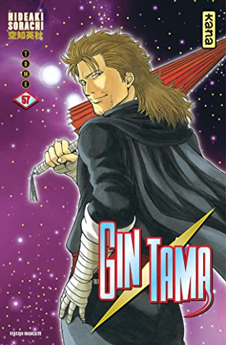 Gintama - Tome 57 von KANA