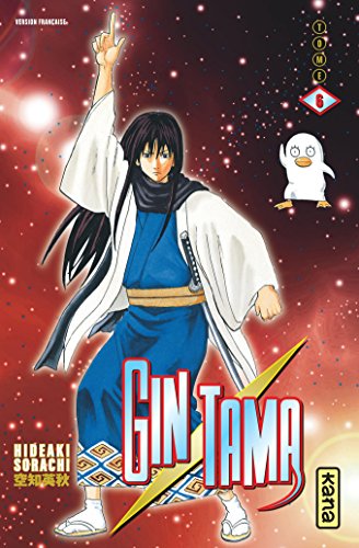 Gintama - Tome 6