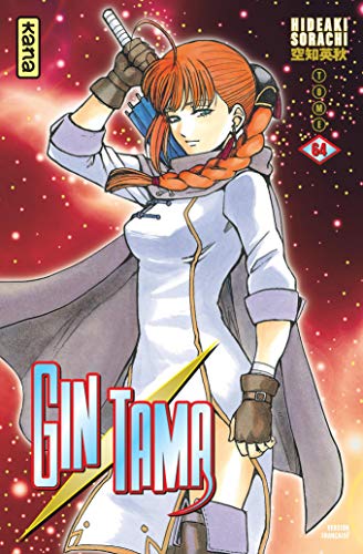 Gintama - Tome 64 von KANA