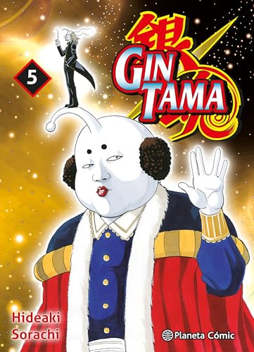 Gintama nº 05/26 (Manga Shonen, Band 5) von Planeta Cómic