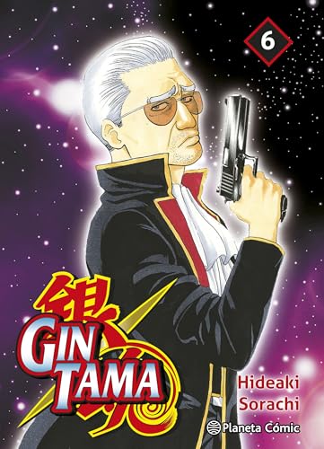 Gintama nº 06/26 (Manga Shonen, Band 6) von Planeta Cómic