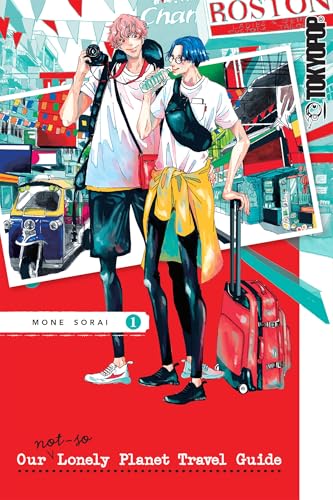 Our Not-So-Lonely Planet Travel Guide, Volume 1 (Our Not-so-lonely Planet Travel Guide, 1) von Tokyopop