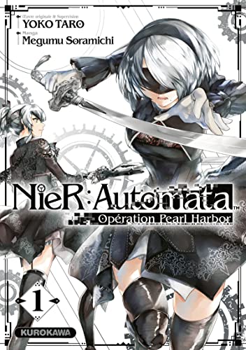 NieR:Automata Opération Pearl Harbor - Tome 1 von NONAME