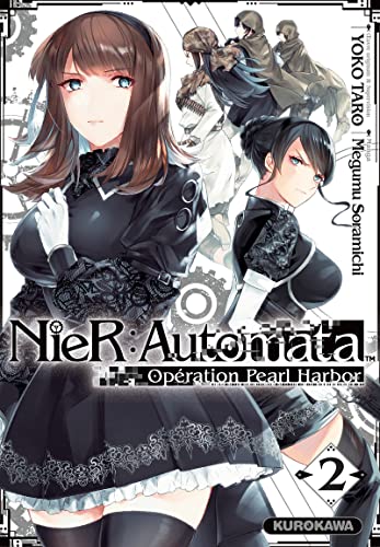 NieR:Automata Opération Pearl Harbor - Tome 2 von KUROKAWA