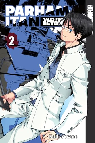 Parham Itan: Tales From Beyond, Volume 2 von TOKYOPOP GmbH
