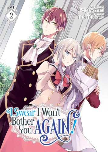 I Swear I Won't Bother You Again! (Light Novel) Vol. 2 von Seven Seas