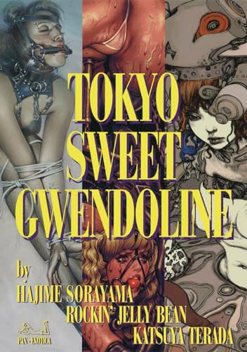 Tokyo Sweet Gwendoline von Editions Treville