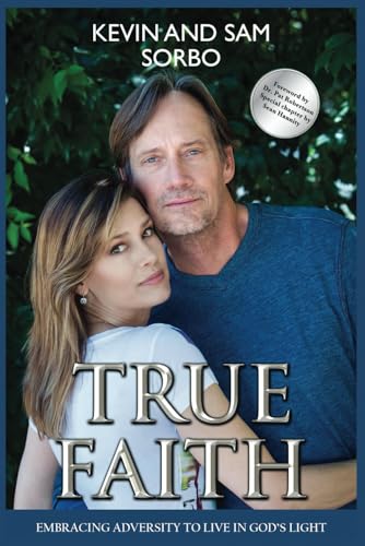 True Faith: Embracing Adversity to Live in God's Light (True Strength Series) von Independently published