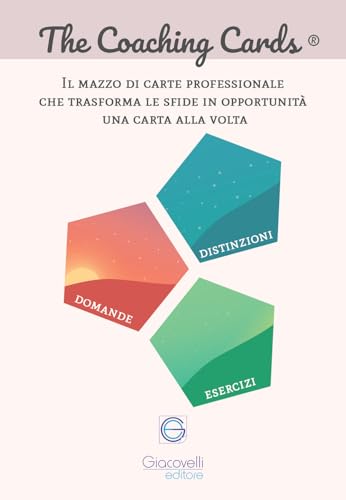 The Coaching Cards ® von Giacovelli Editore