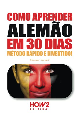 COMO APRENDER ALEMÃO EM 30 DIAS von HOW2 Edizioni