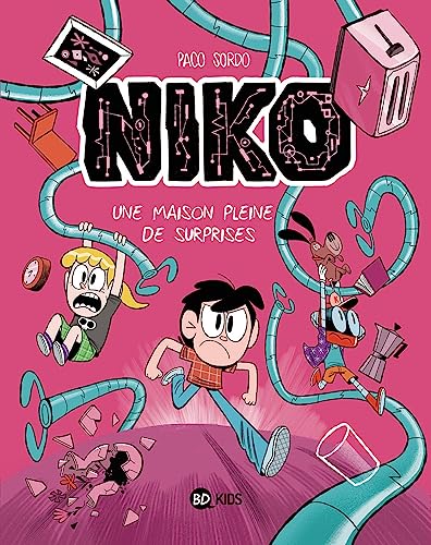 Niko, Tome 03: Une maison pleine de surprises von BAYARD JEUNESSE