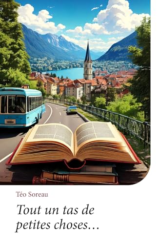 Tout un tas de petites choses... von Librinova