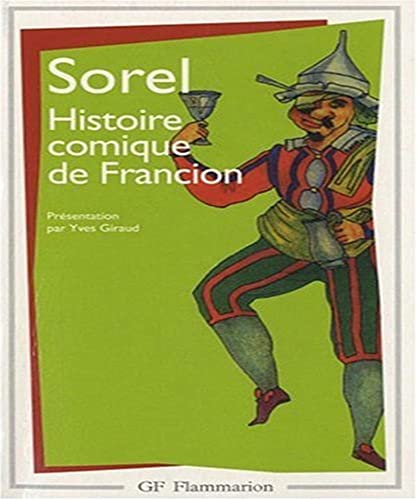 Histoire comique de Francion: - EDITION **** von FLAMMARION