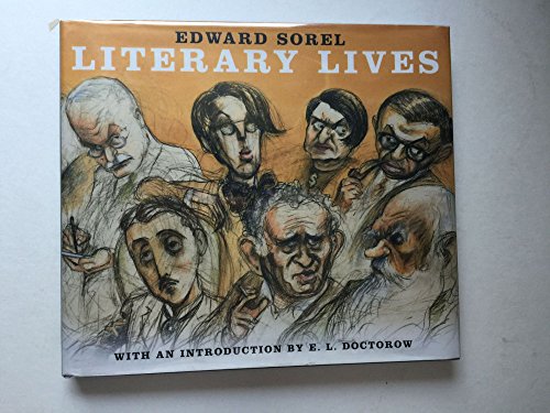 Literary Lives: Edward Sorel