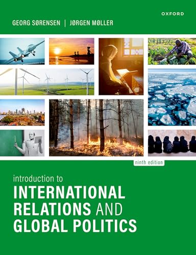 Introduction to International Relations and Global Politics von Oxford University Press