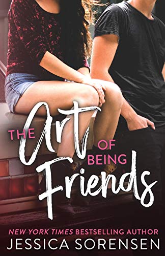 The Art of Being Friends (A Pact Between the Forgotten, Band 1)