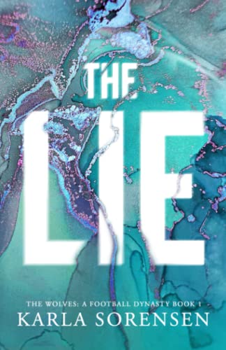 The Lie: Alternate Cover (Washington Wolves: Next Gen Alternate Covers) von Independently published