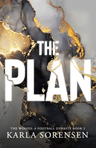 The Plan: Alternate Cover (Washington Wolves: Next Gen Alternate Covers) von Independently published
