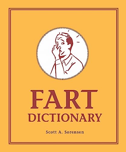 Fart Dictionary von Running Press Adult