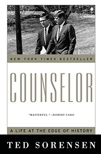 Counselor: A Life at the Edge of History