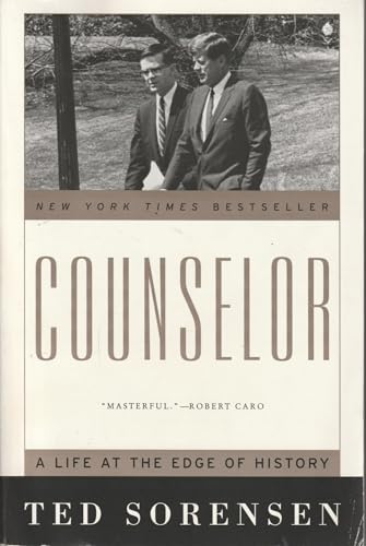 Counselor: A Life at the Edge of History von Harper