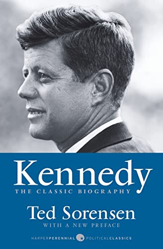 Kennedy: The Classic Biography (Harper Perennial Political Classics)