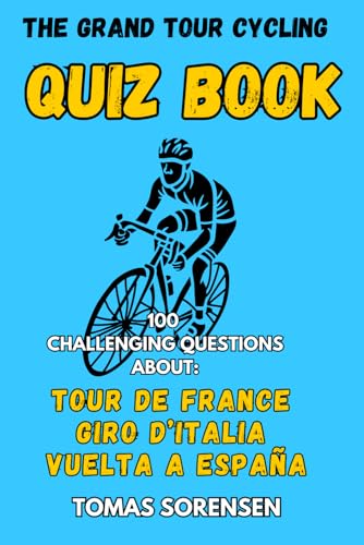 The Grand Tour Cycling Quiz Book
