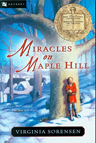Miracles on Maple Hill: A Newbery Award Winner (Harcourt Young Classics)