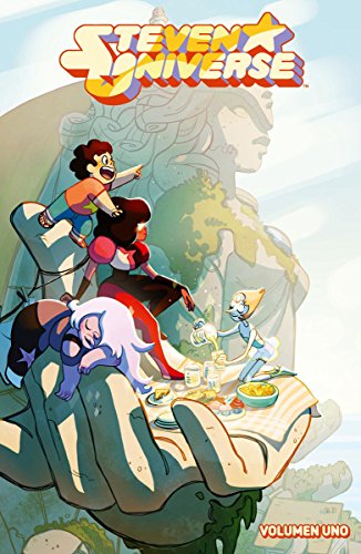 STEVEN UNIVERSE 1 STEVEN UNIVERSE 1 von -99999