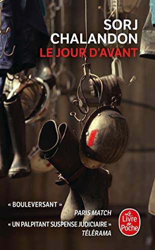 Le Jour d'avant: Roman von Hachette