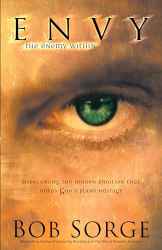 Envy: The Enemy Within Envy: The Enemy Within von Chosen Books
