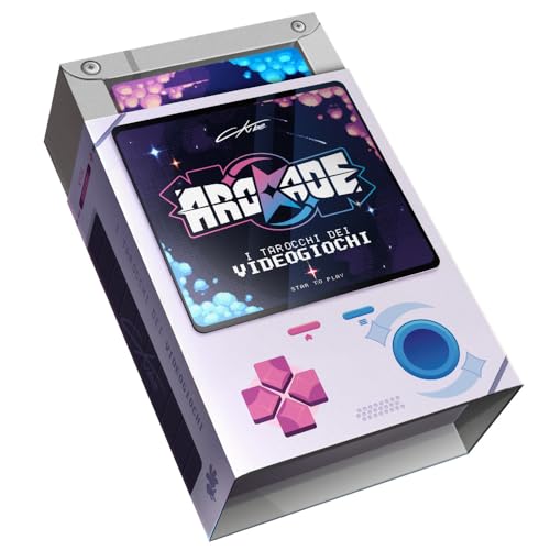 ArCKade. I tarocchi dei videogiochi. Ediz. a colori von Gigaciao