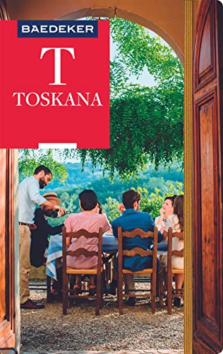 Baedeker Reiseführer Toskana: mit praktischer Karte EASY ZIP Baedeker Reiseführer Toskana: mit praktischer Karte EASY ZIP