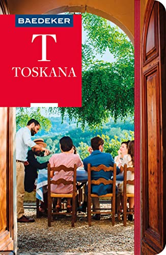 Baedeker Reiseführer Toskana: mit praktischer Karte EASY ZIP von Mairdumont