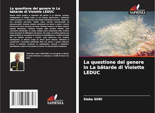 La questione del genere in La bâtarde di Violette LEDUC von Edizioni Sapienza
