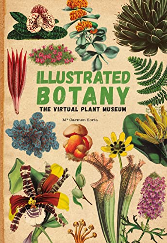Illustrated Botany: The Virtual Plant Museum von Orange Mosquito