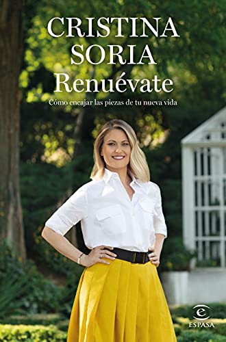 Renuévate: Cómo encajar las piezas de tu nueva vida (NO FICCIÓN)