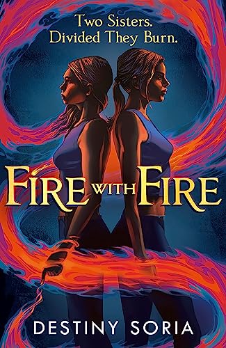 Fire with Fire: The epic contemporary fantasy of dragons and sisterhood von Hodderscape