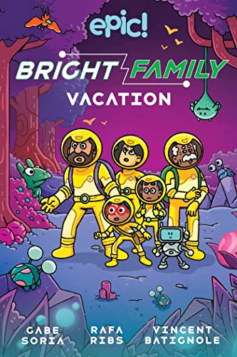 The Bright Family: Vacation (Volume 2) von Andrews McMeel Publishing