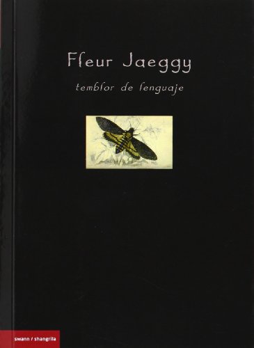 Fleur Jaeggy : temblor de lenguaje von Shangrila