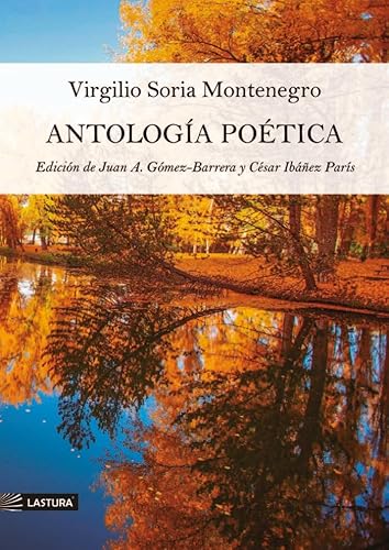 Antología poética Antología poética von Lastura